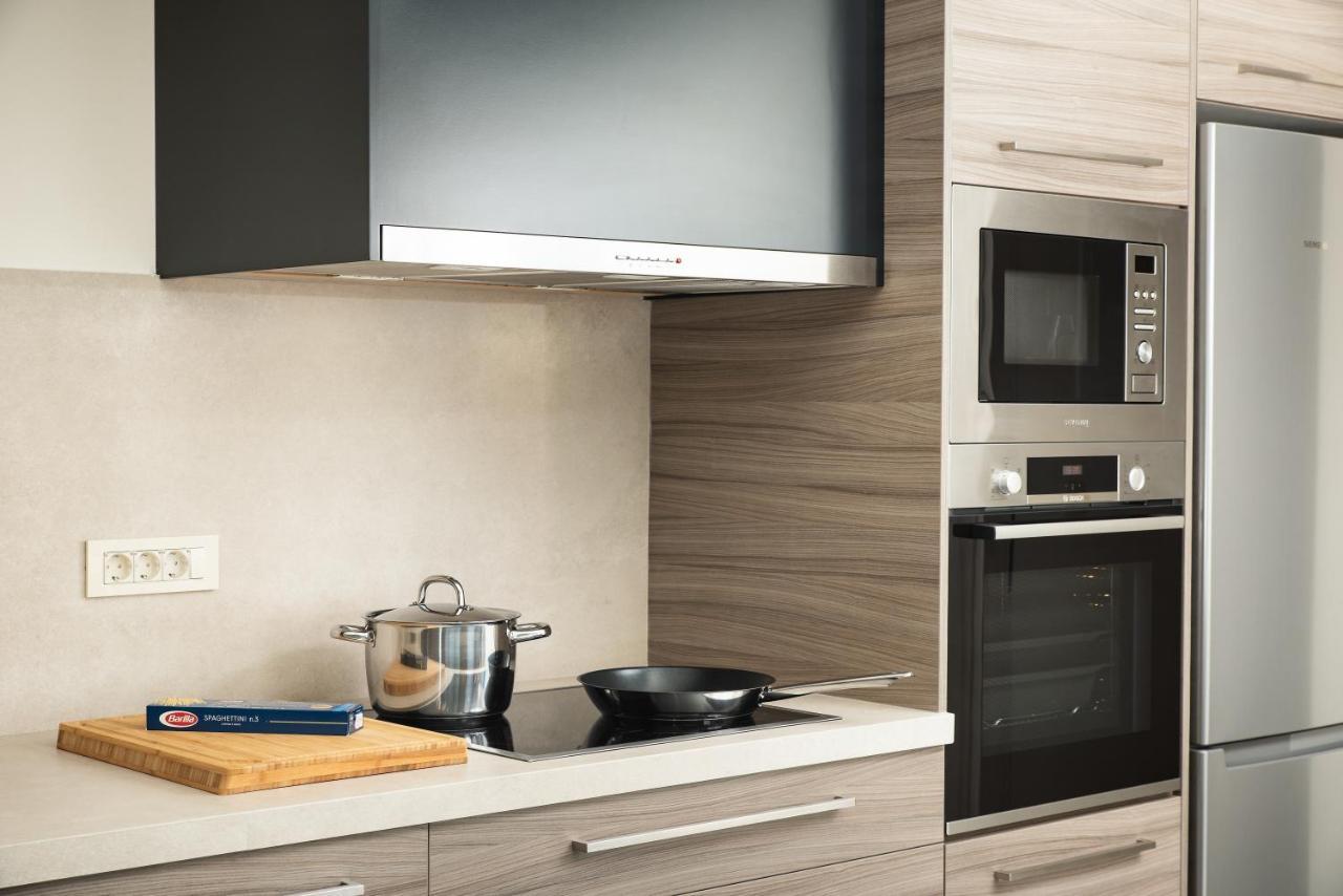 Amare Chania Luxury Residence Sternai Ngoại thất bức ảnh