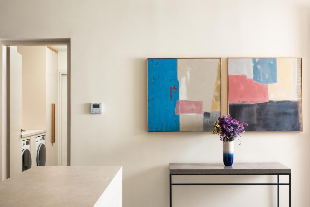 Amare Chania Luxury Residence Sternai Ngoại thất bức ảnh