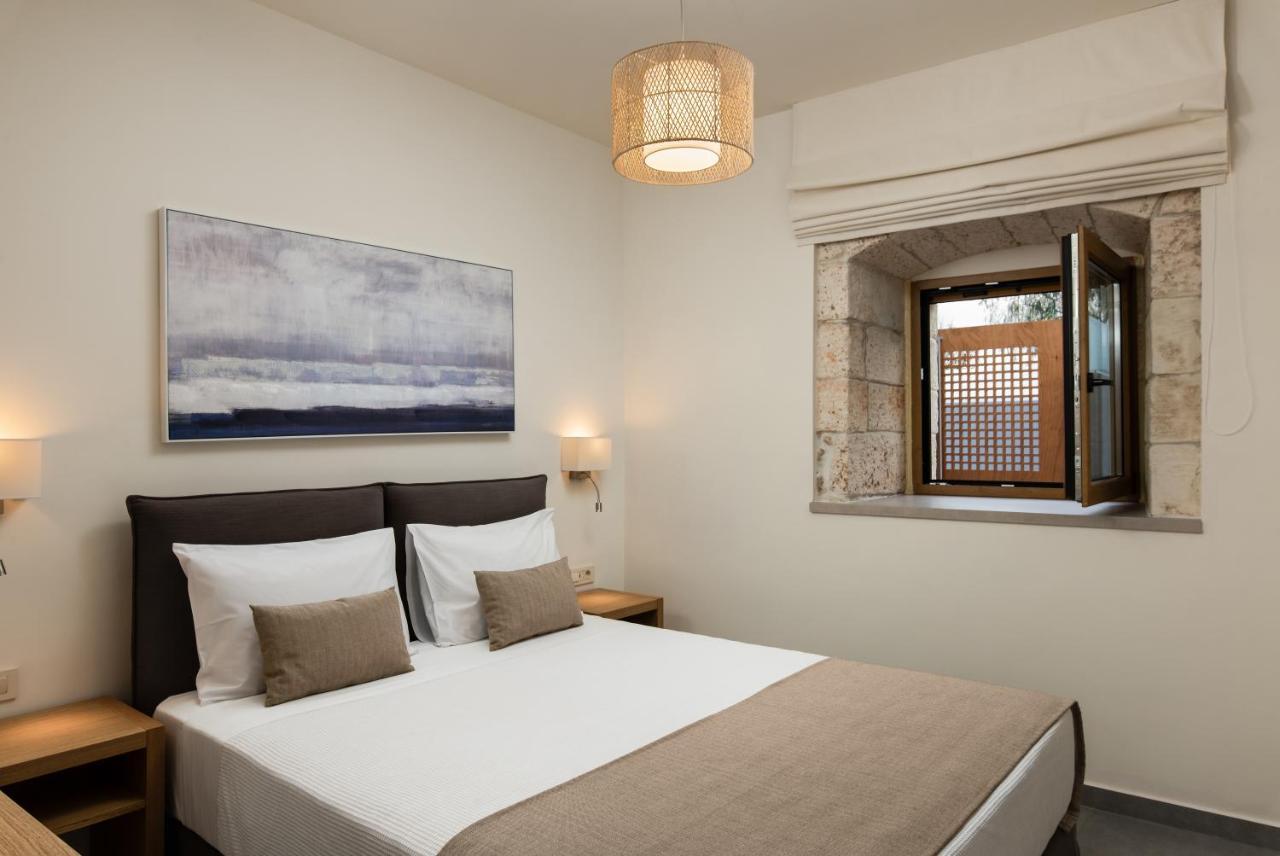 Amare Chania Luxury Residence Sternai Ngoại thất bức ảnh