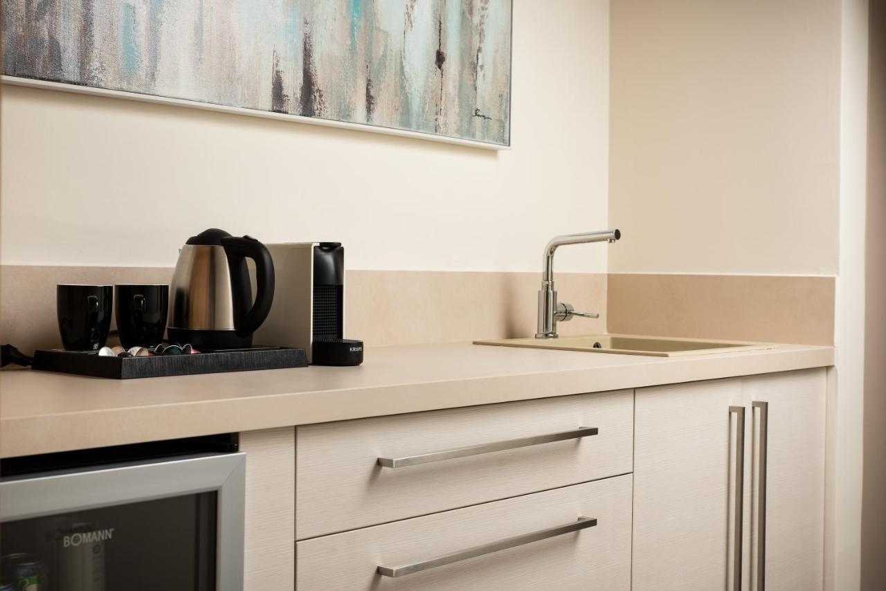 Amare Chania Luxury Residence Sternai Ngoại thất bức ảnh