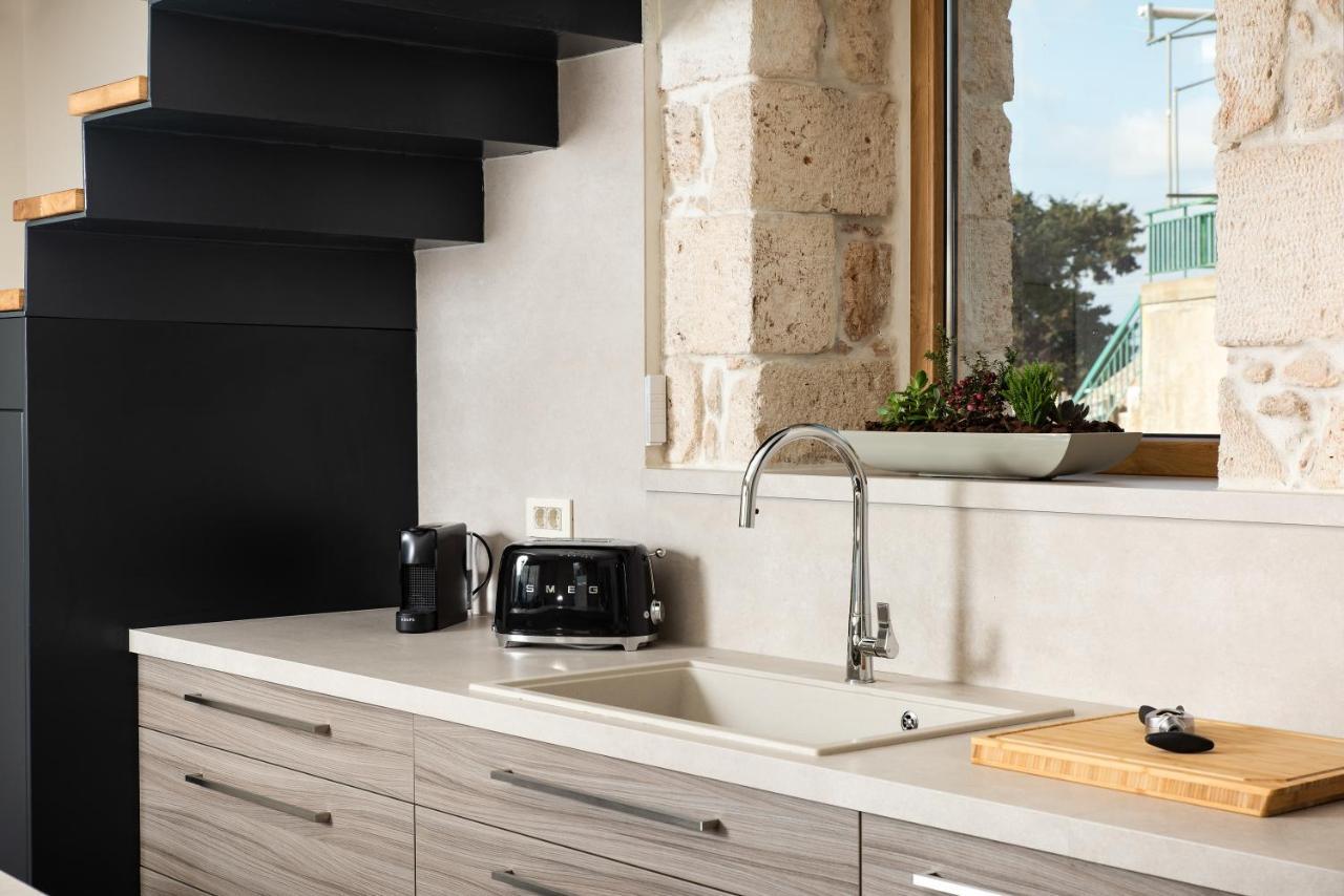 Amare Chania Luxury Residence Sternai Ngoại thất bức ảnh