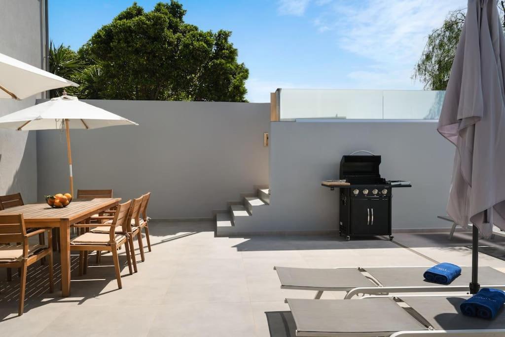 Amare Chania Luxury Residence Sternai Ngoại thất bức ảnh